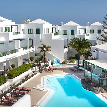 Apartamentos El Guarapo Costa Teguise Bagian luar foto