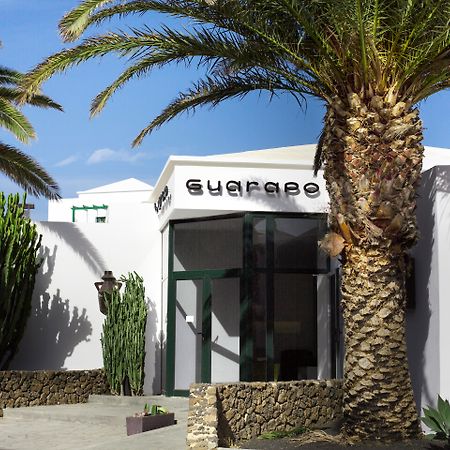 Apartamentos El Guarapo Costa Teguise Bagian luar foto