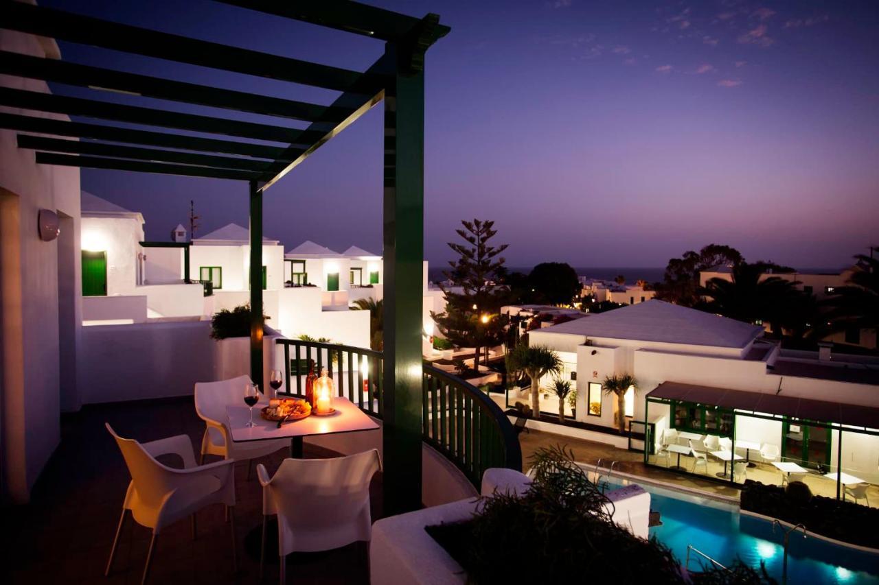 Apartamentos El Guarapo Costa Teguise Bagian luar foto
