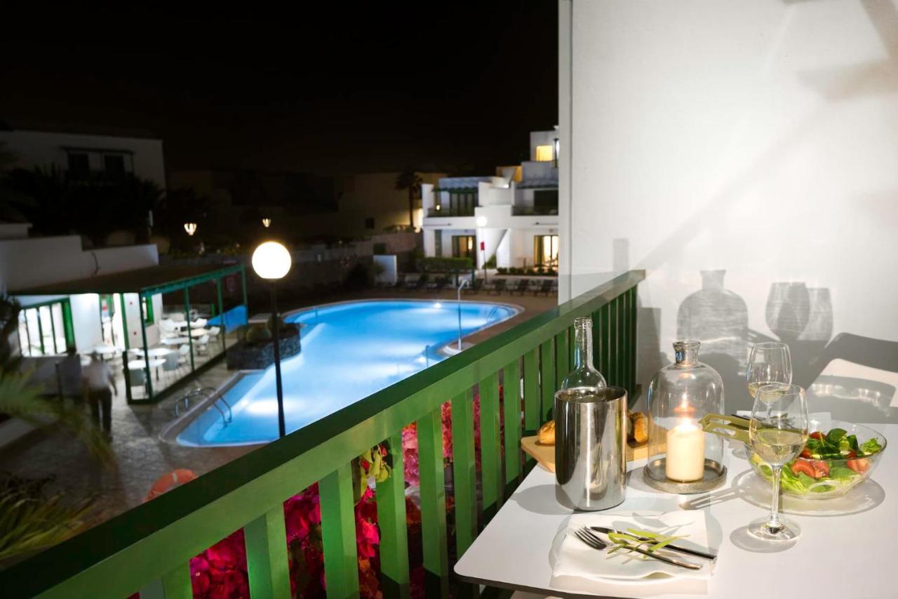 Apartamentos El Guarapo Costa Teguise Bagian luar foto