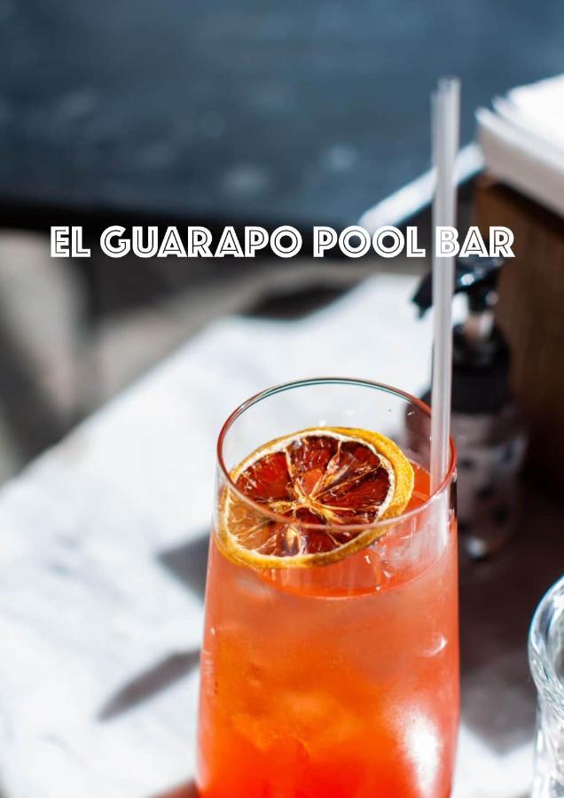 Apartamentos El Guarapo Costa Teguise Bagian luar foto