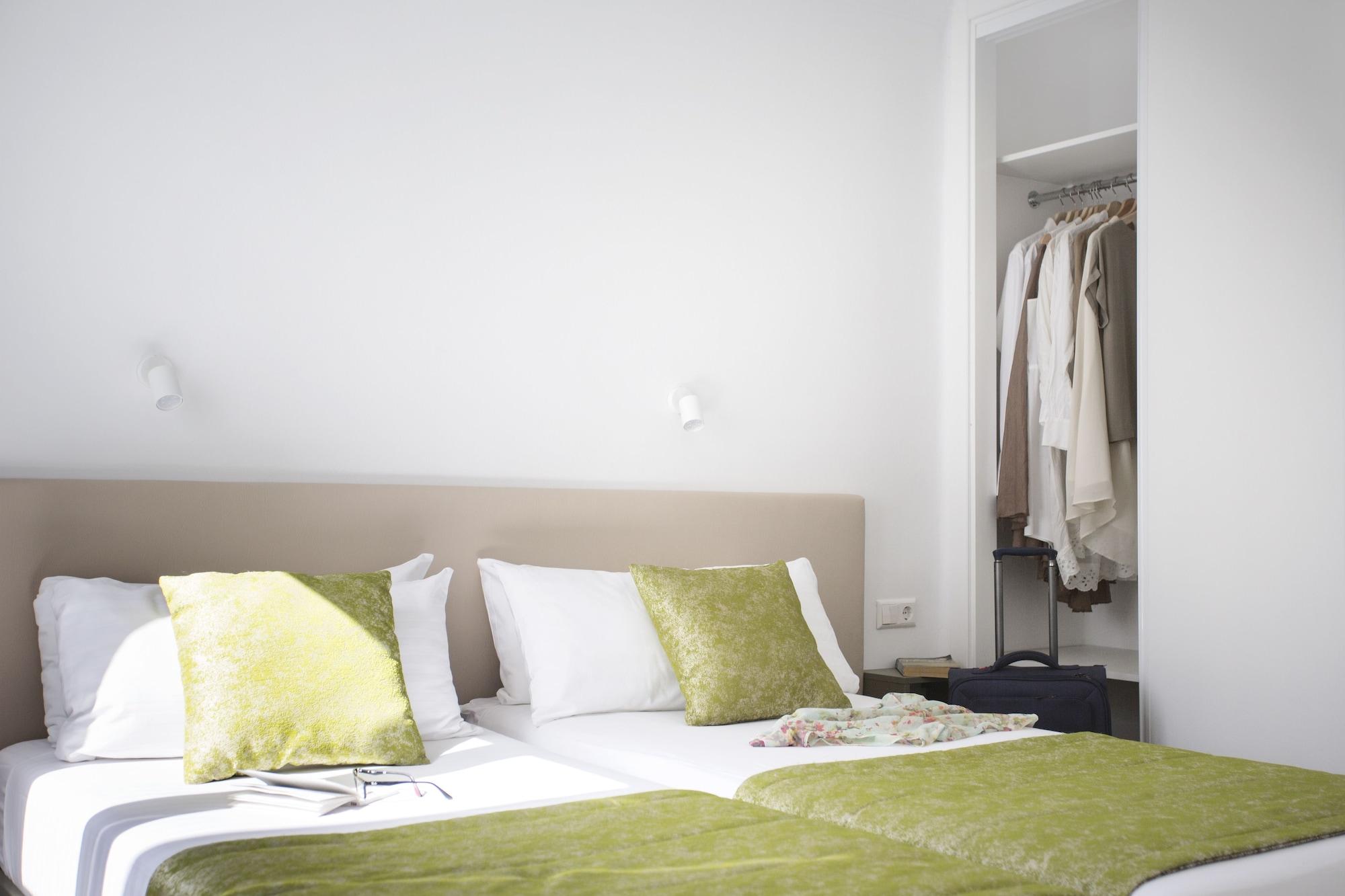 Apartamentos El Guarapo Costa Teguise Bagian luar foto
