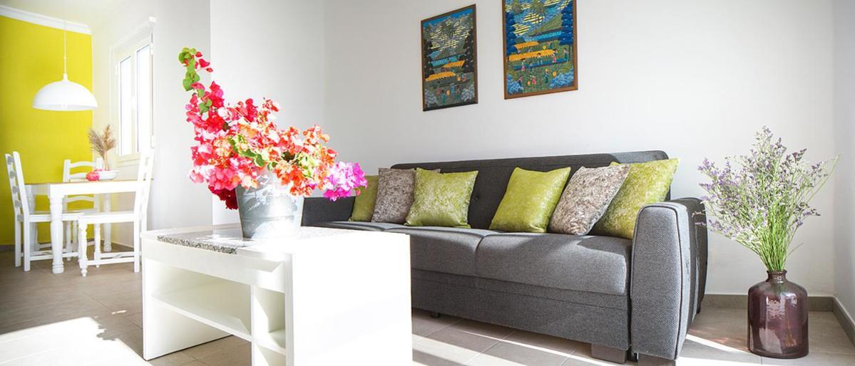Apartamentos El Guarapo Costa Teguise Bagian luar foto