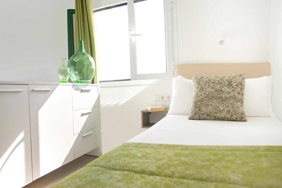 Apartamentos El Guarapo Costa Teguise Bagian luar foto