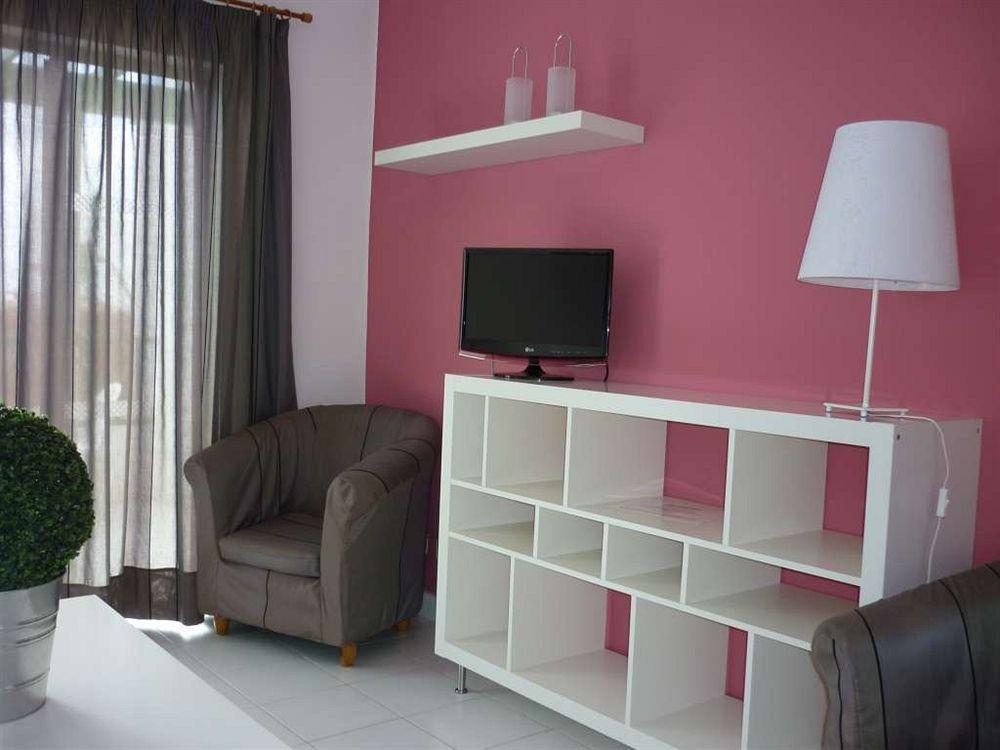 Apartamentos El Guarapo Costa Teguise Bagian luar foto