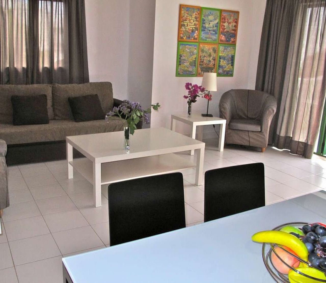 Apartamentos El Guarapo Costa Teguise Bagian luar foto