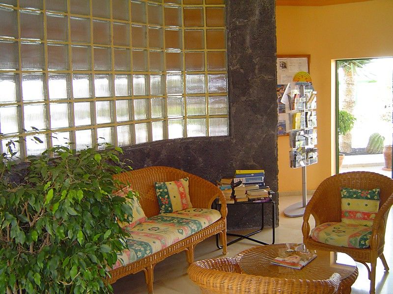 Apartamentos El Guarapo Costa Teguise Bagian luar foto